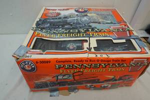 electric train set