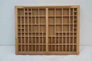shadow box