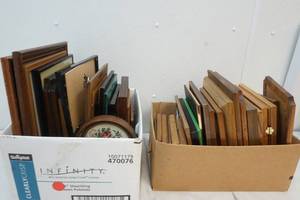 wood picture frames