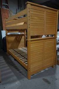 bunk beds