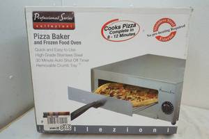 pizza oven
