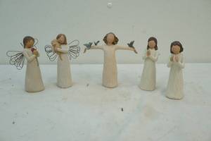 angel figurines