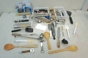 kitchen utensils