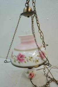 hanging lamp