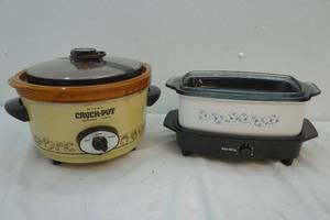 crock pots