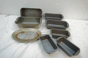 baking pans