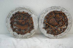 blessing plaques