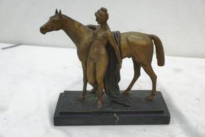 horse figurine