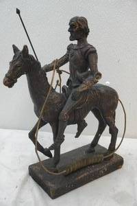 horse statue