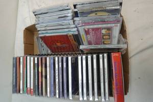 CDs