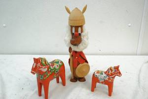Scandinavian decor
