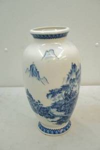 vase