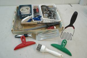 kitchen utensils