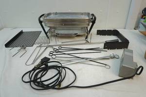 indoor electric broiler