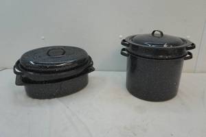roasting pans