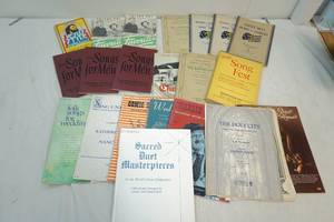 music books