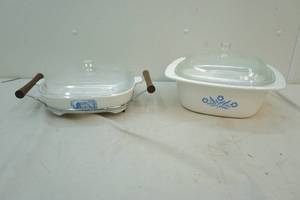 casserole dishes