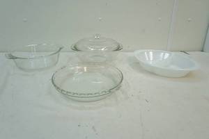 casserole dishes