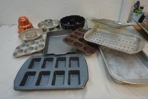 baking pans