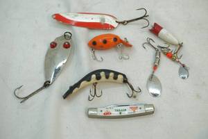 fishing lures