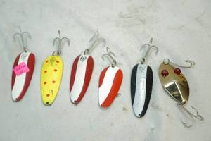 fishing lures