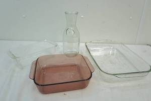 pyrex cookware