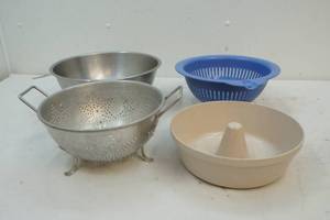 strainers