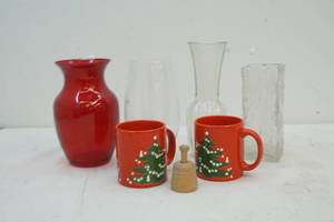 vases