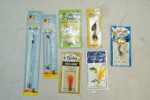fishing lures