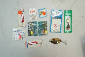 fishing lures