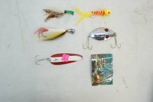 fishing lures