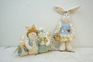 bunnies
