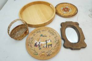 Scandinavian dishes
