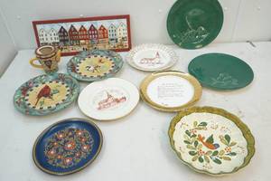 decorative plates