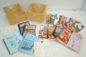 cookbooks