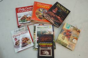 cookbooks