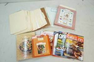 cookbooks