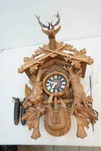 coo coo clock