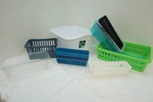 storage and organization containers