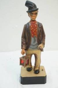 hobo sculpture