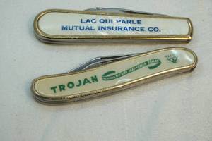 pocket knives