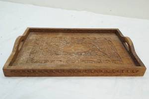 wood tray