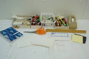 office supplies