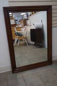 wall mirror