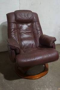 leather chair