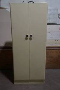 metal cabinet