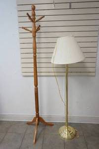 coat rack