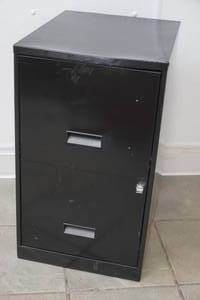 file cabinet