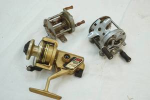 fishing reels