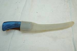 fillet knife